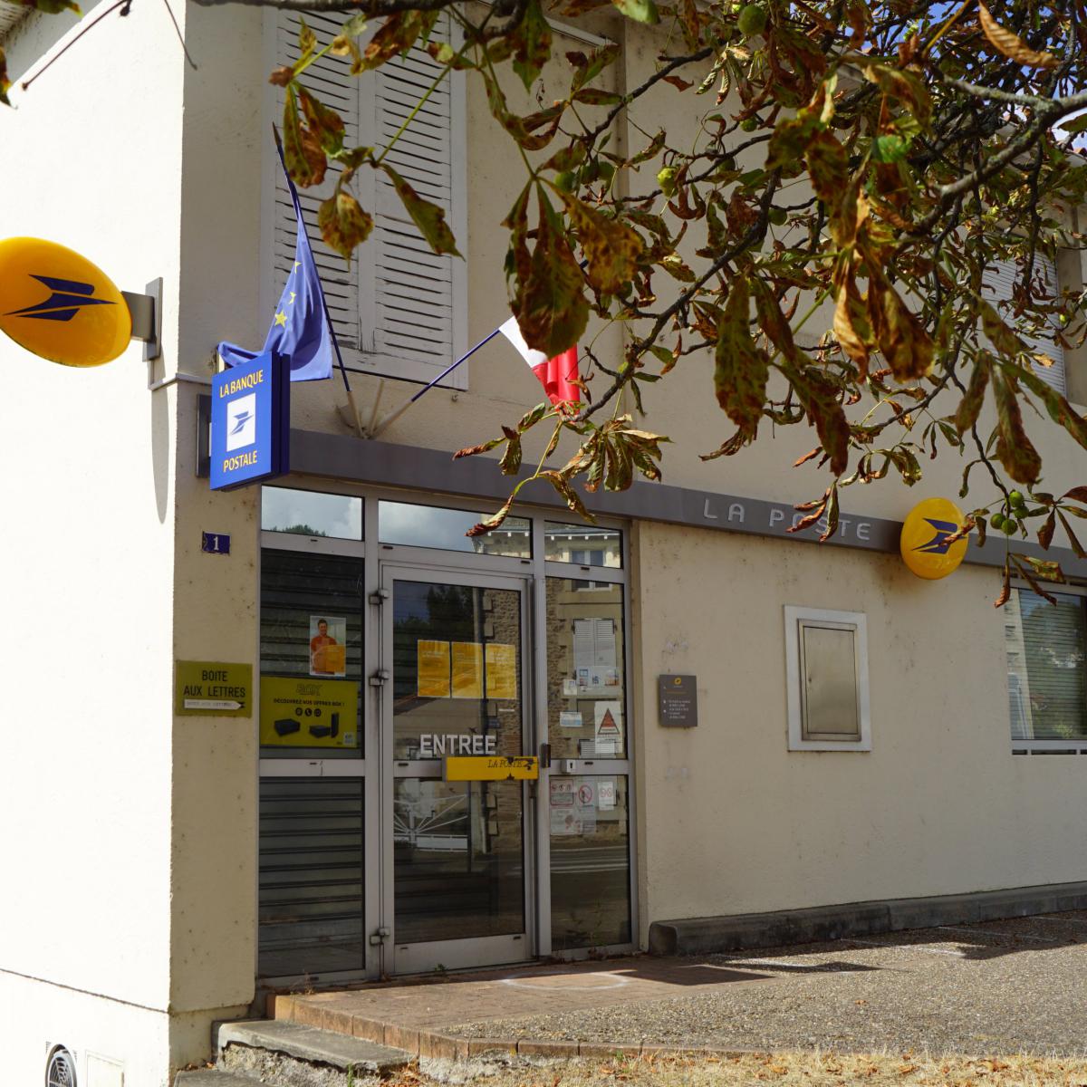 La Poste