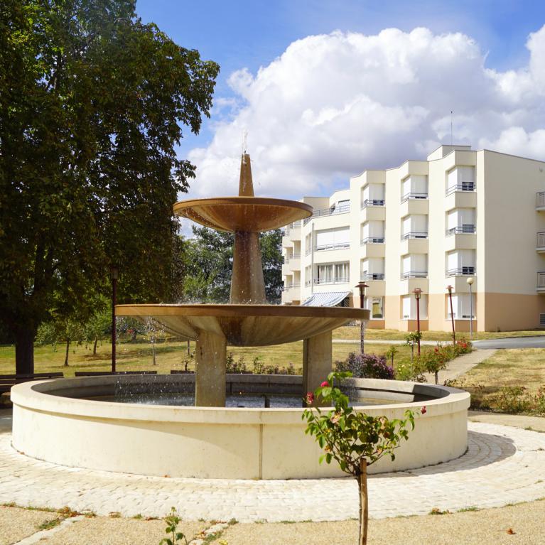 Fontaine