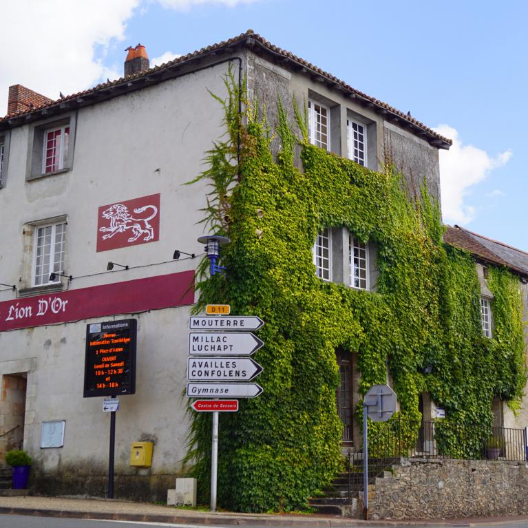 Restaurant le Lion d'Or