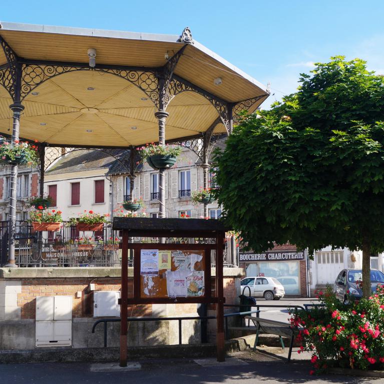 Kiosque