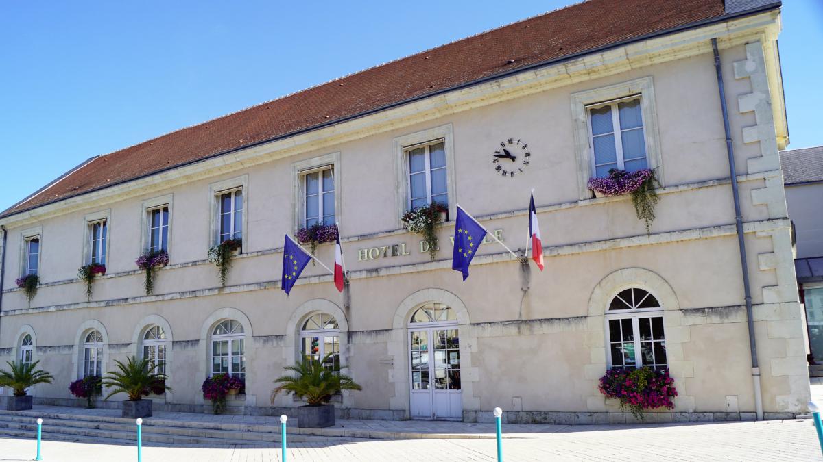 Hôtel de ville