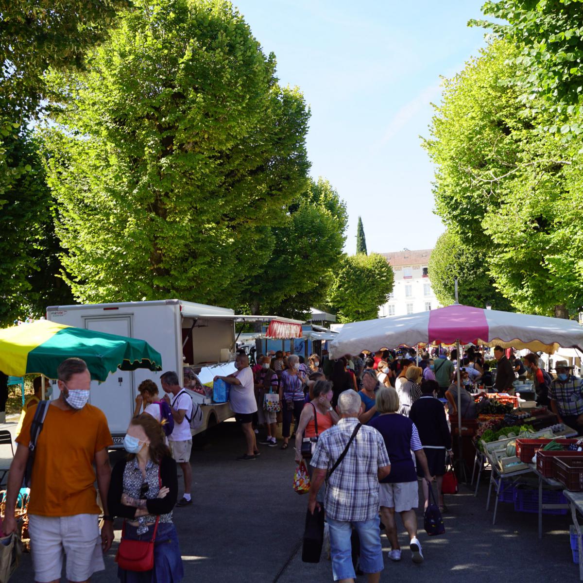 Marché
