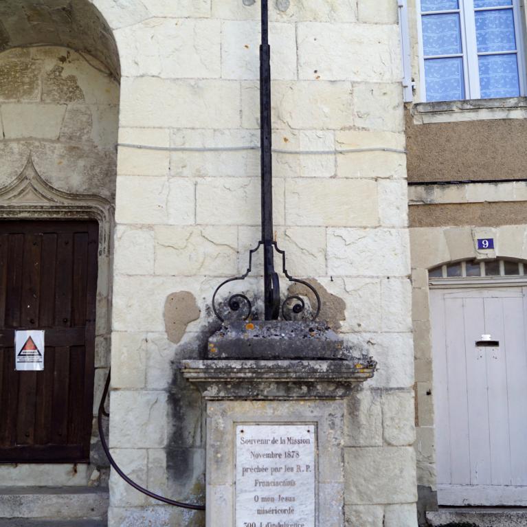 Croix de mission