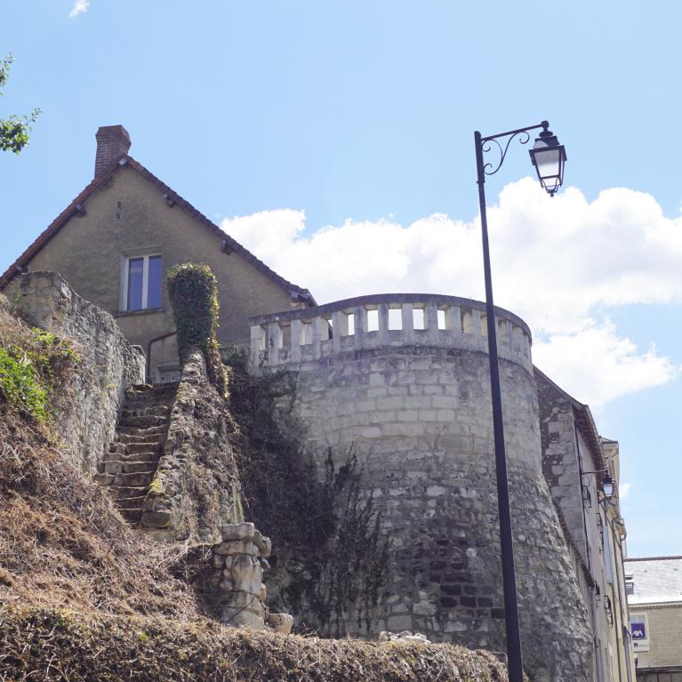 Vestiges des remparts