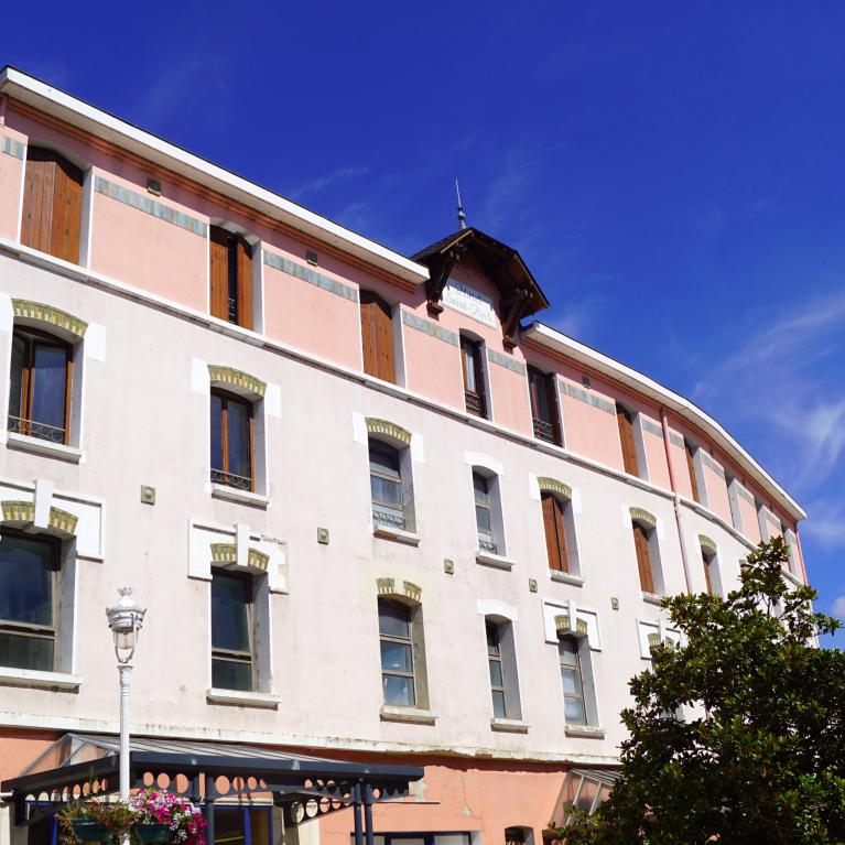 Hôtel Saint Roch