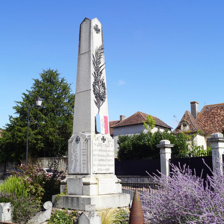 Monument aux morts