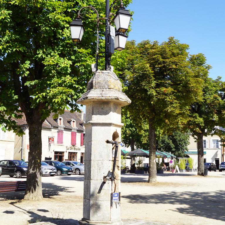 La pompe