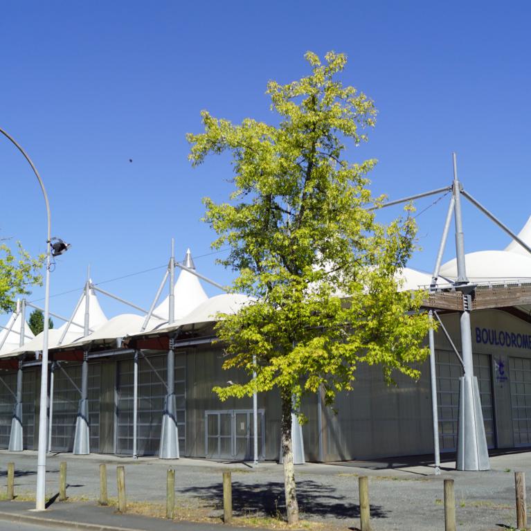 Boulodrome