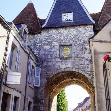 Porte de l'Horloge