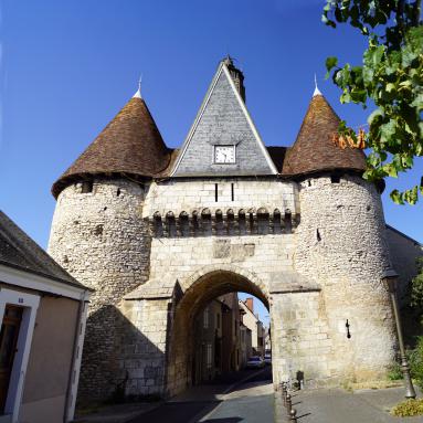 Porte de l'Horloge
