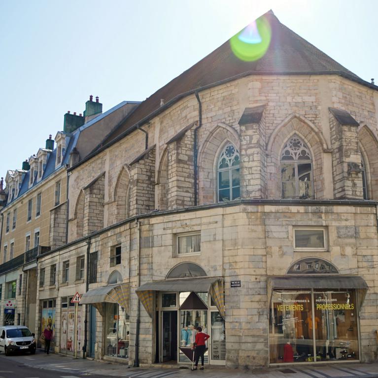 Ancienne église des Carmes