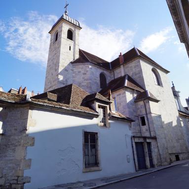 Église Saint-Maurice