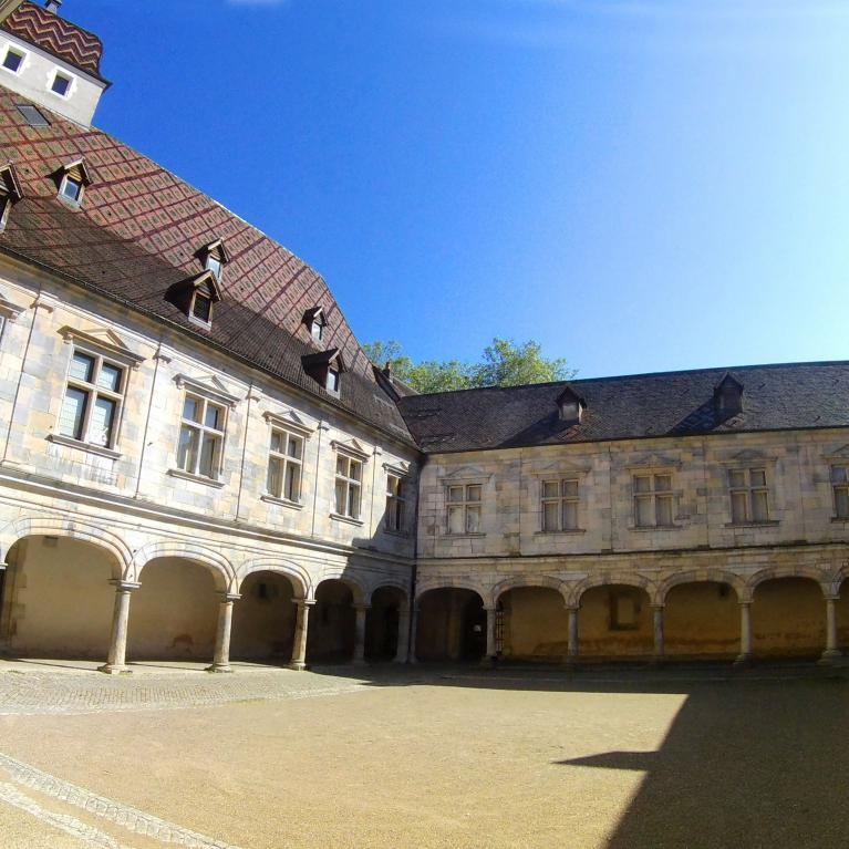 Palais Granvelle