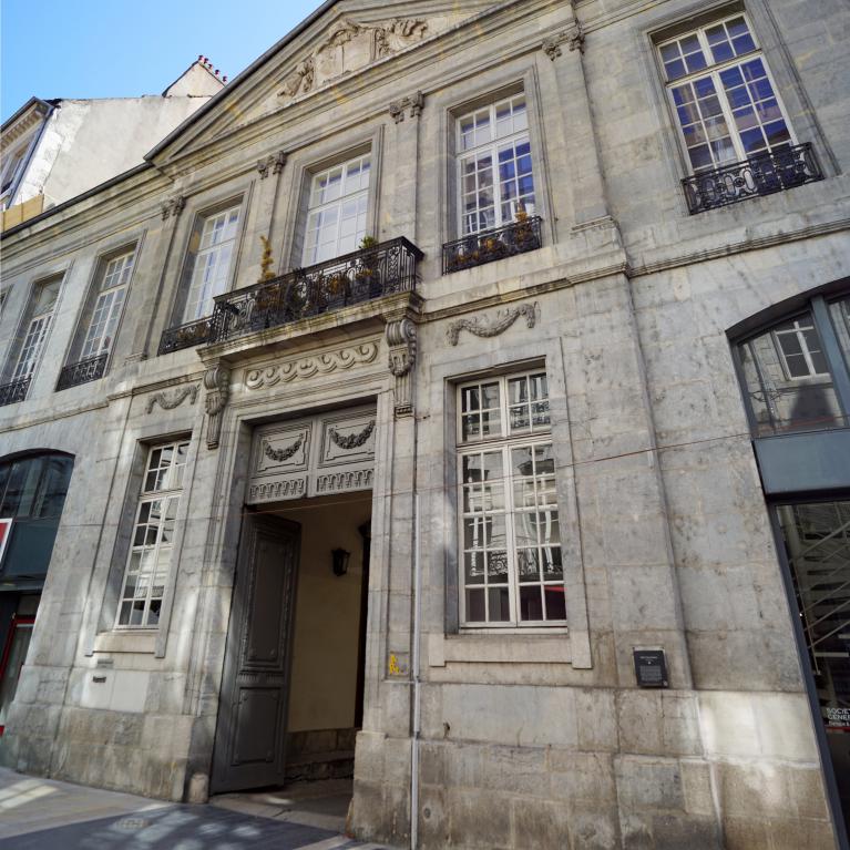 Hôtel Terrier Santans