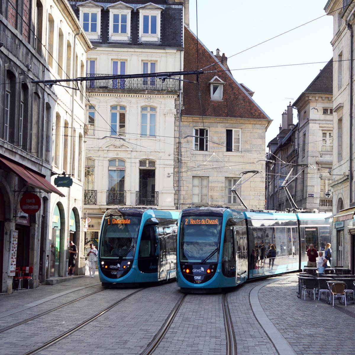 Tramway