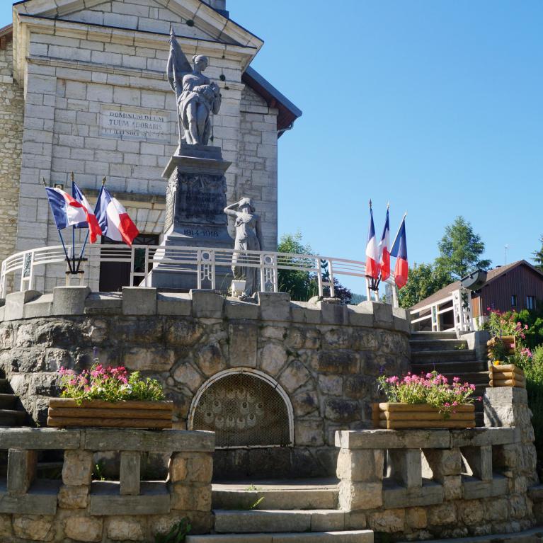 Monument aux morts