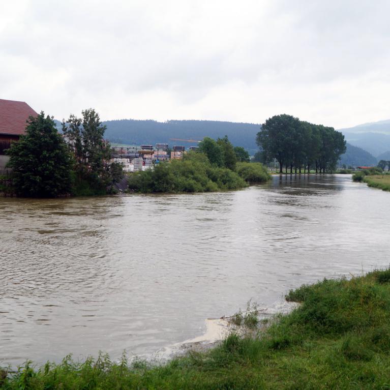 Le Doubs