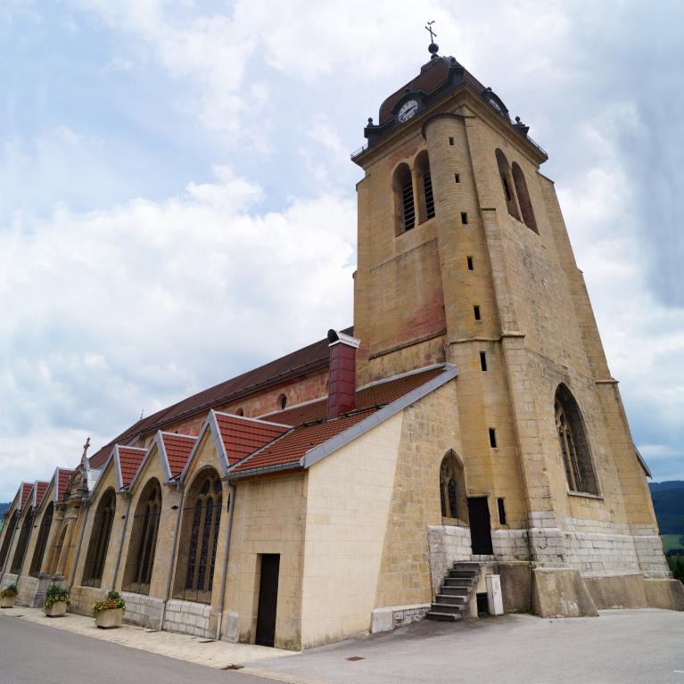Église Notre Dame de l'Assomption