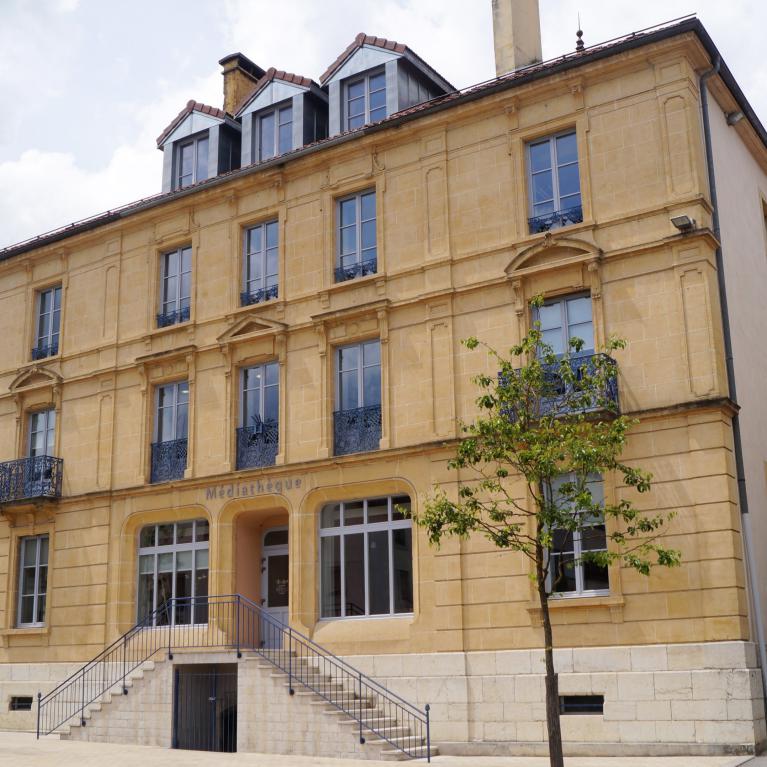 Médiathèque