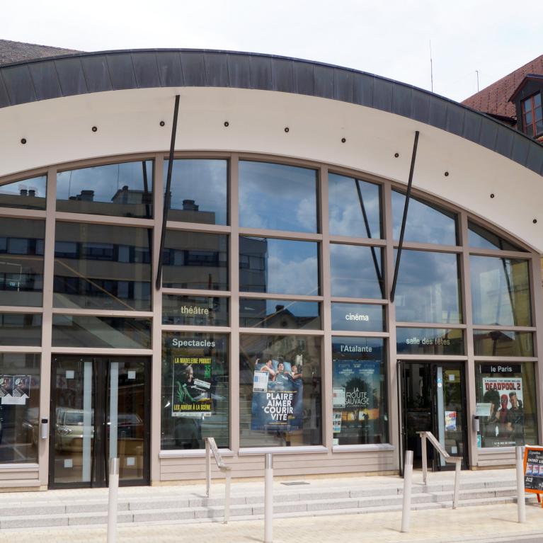 Cinéma théâtre de L'Atalante