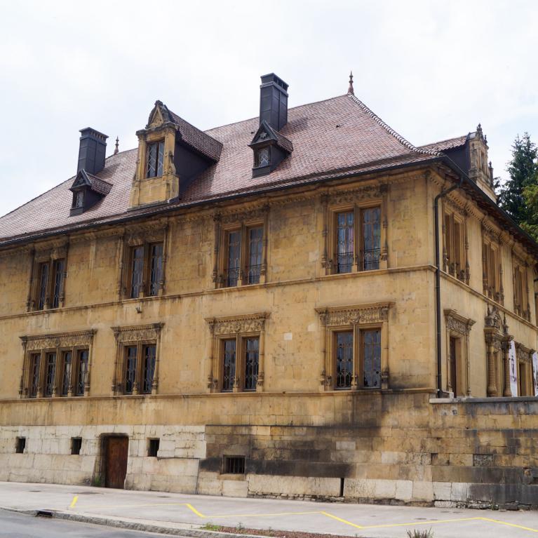 Musée de l'Horlogerie