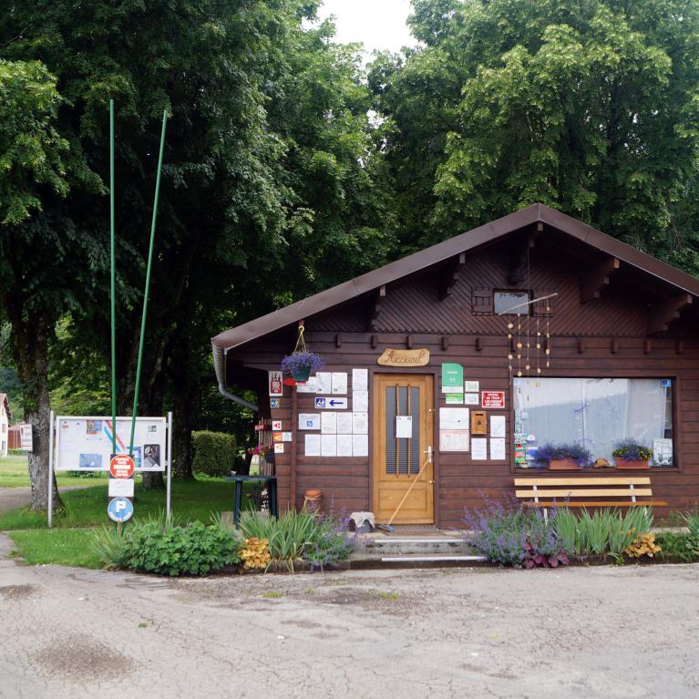 Camping du Cul de la Lune