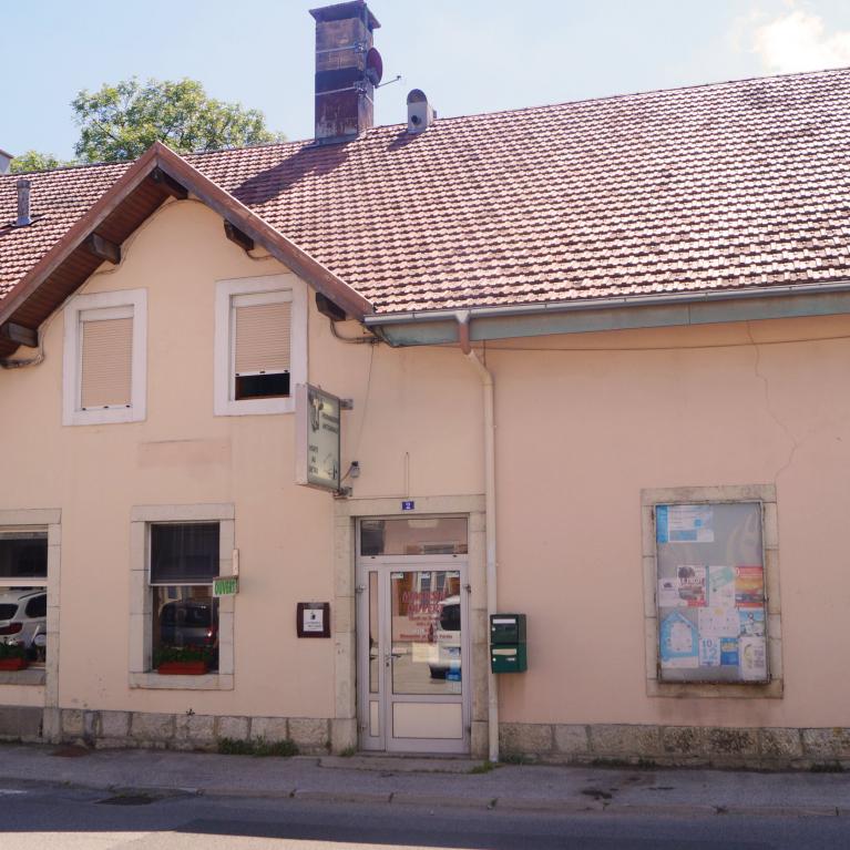 Fruitière de Mouthe