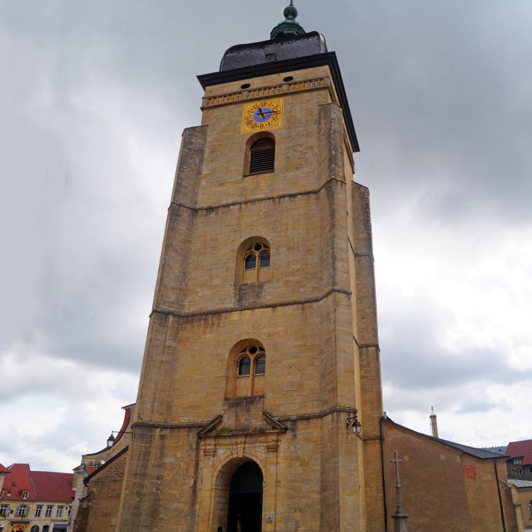 Église Saint-Bénigne