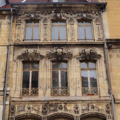 Immeuble 8 rue de la République