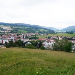 Site de la chapelle de l'Espérance