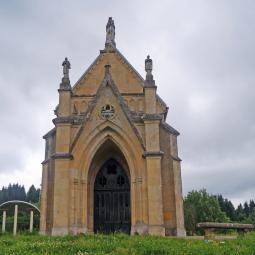 Site de la chapelle de l'Espérance