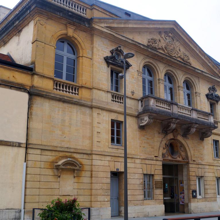 Théâtre Bernard Blier