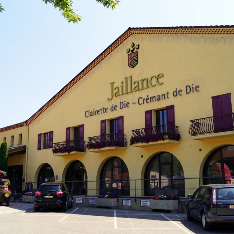 Caveau Jaillance