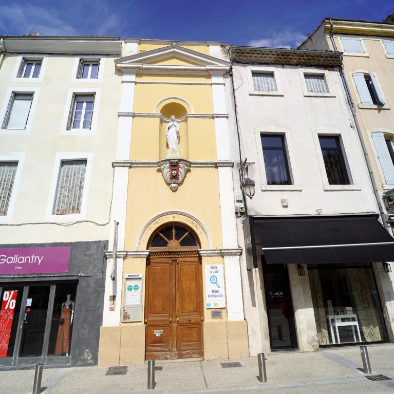 Musée de la Ville