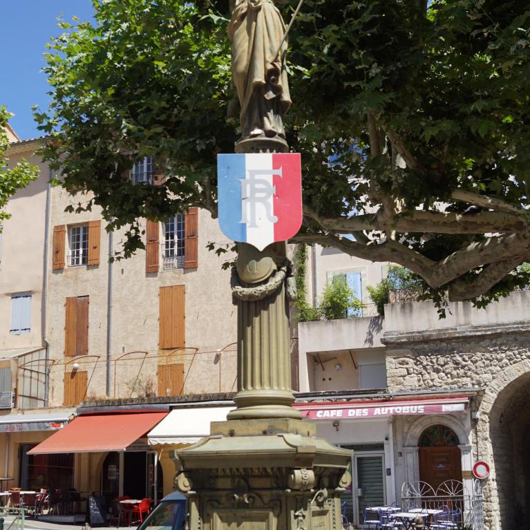 Monument aux morts