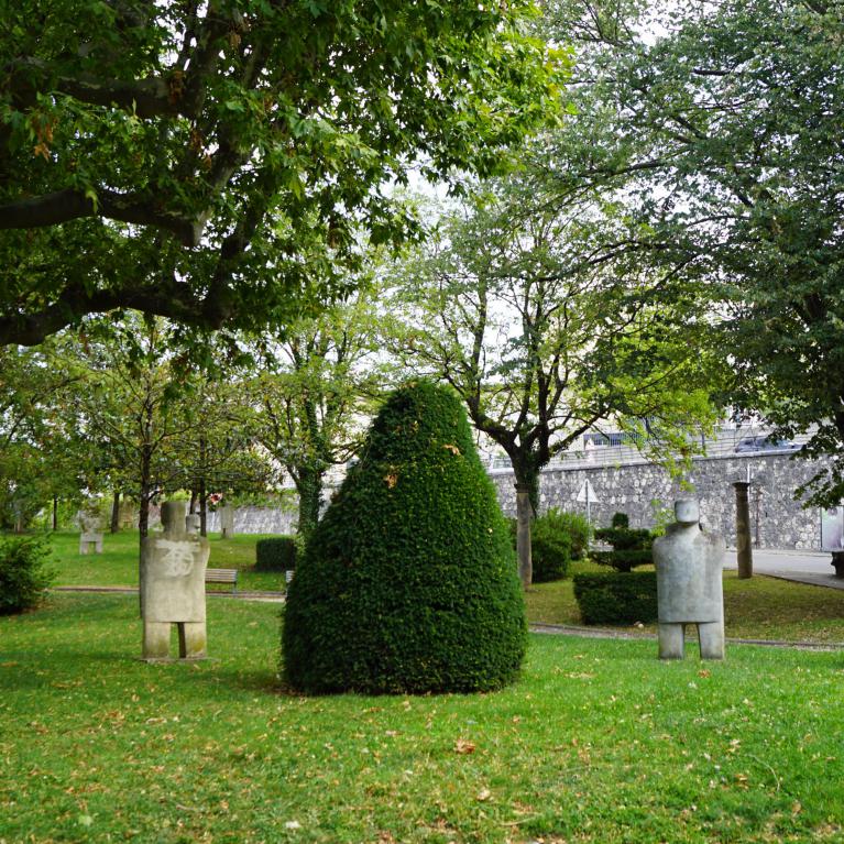 Jardin Nicole Algan