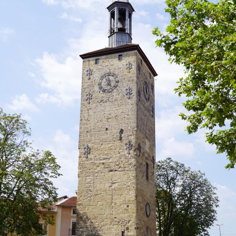 Tour Jacquemart