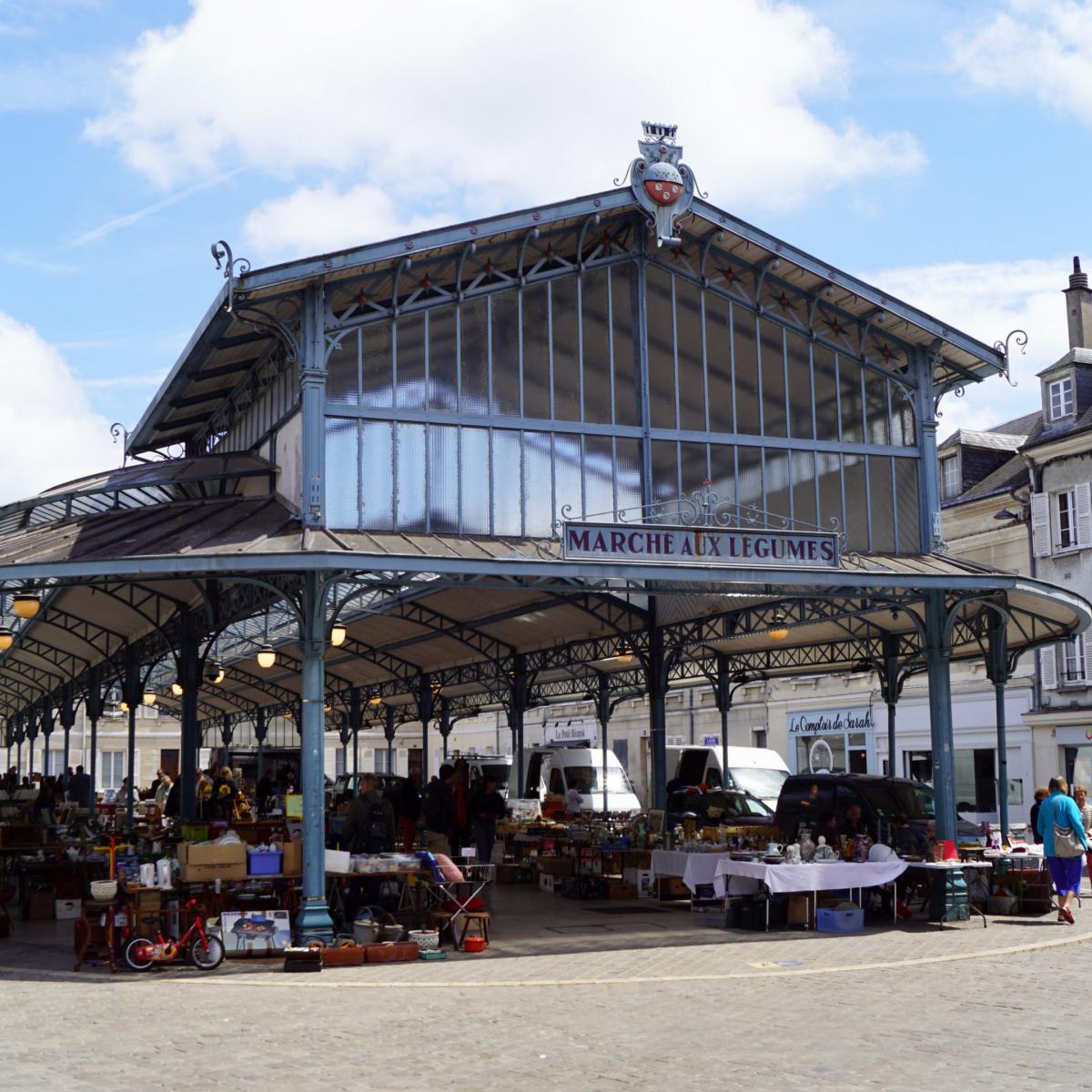 Marché