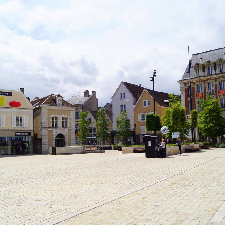 Place des Halles