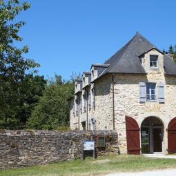 Site Abbatial de Saint-Maurice