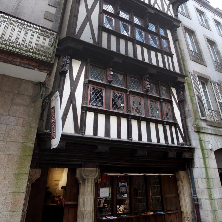 Maison à pondalez