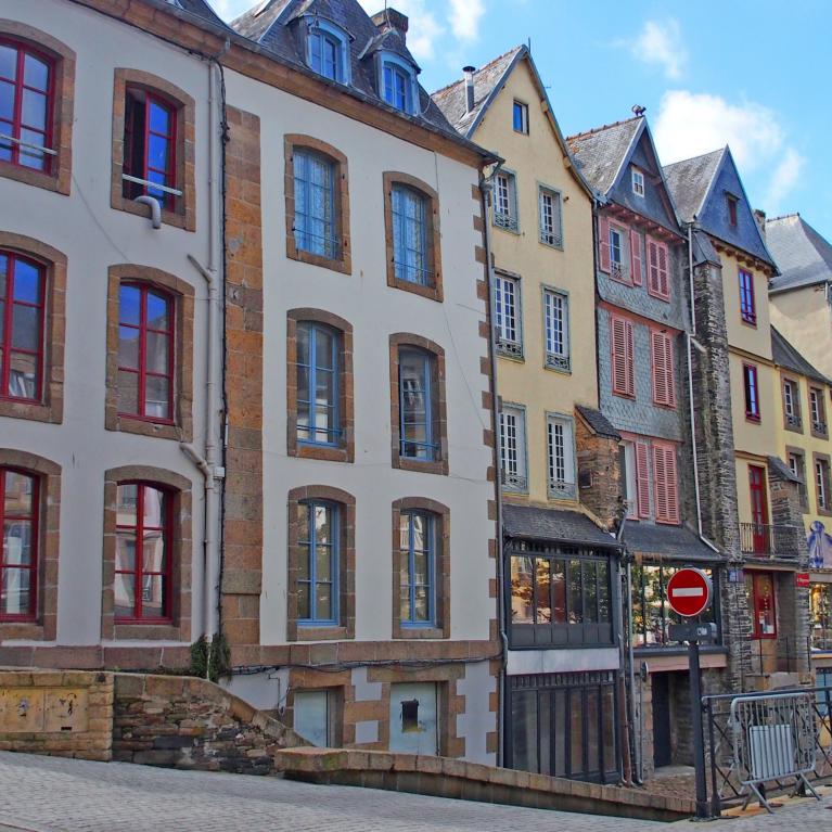 Rue d'Aiguillon