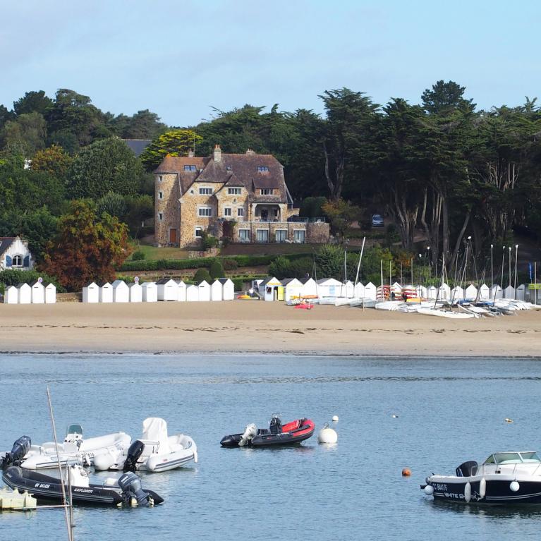 Plage Port Manec'h