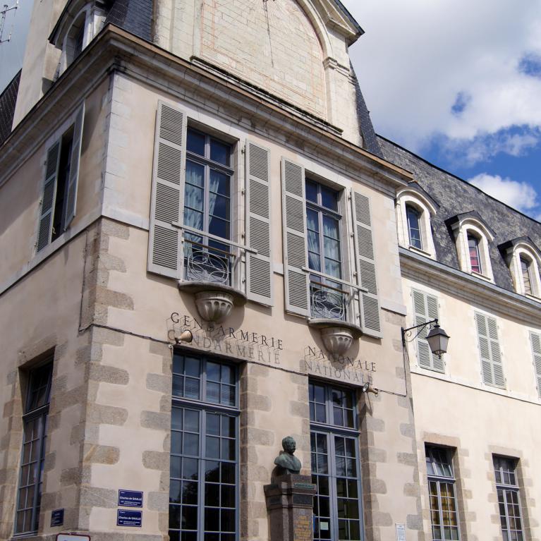 La Gendarmerie