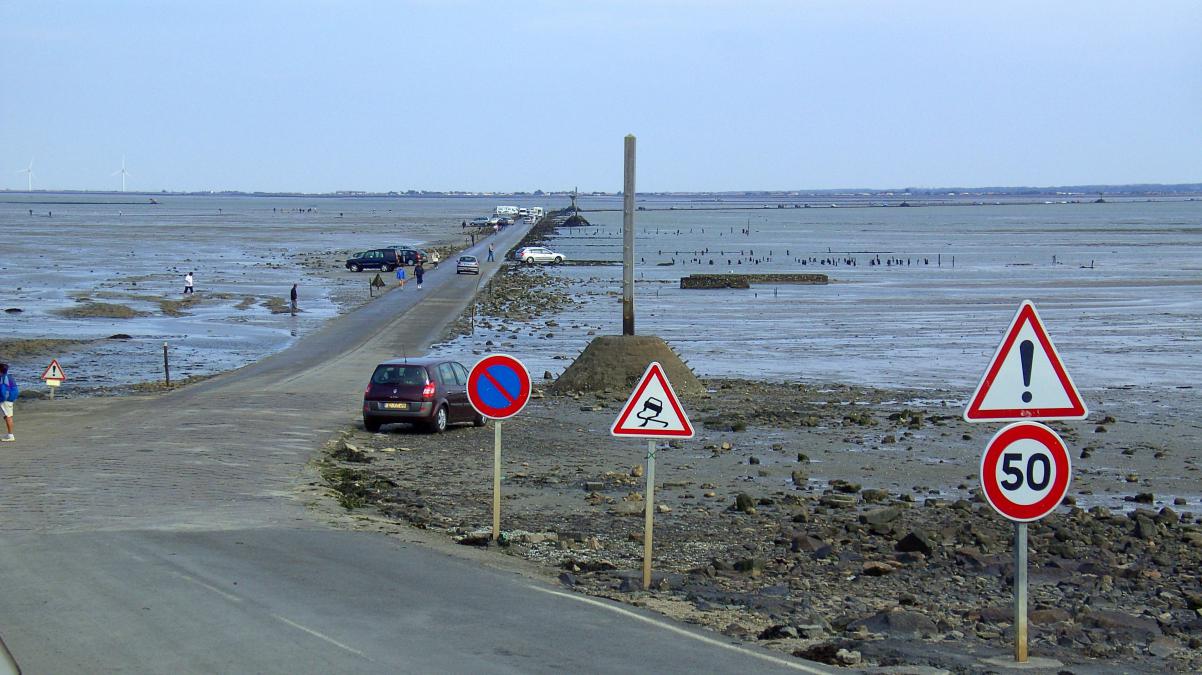 Passage du Gois