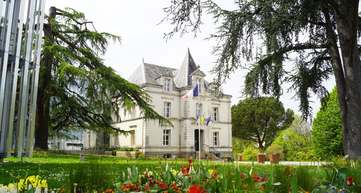 Hôtel de ville