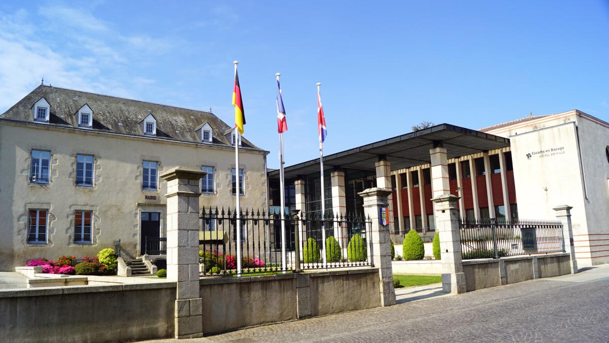 Mairie