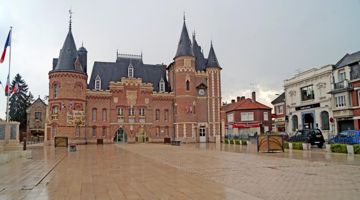 Mairie