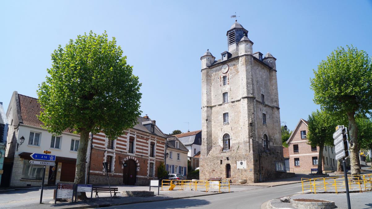Beffroi