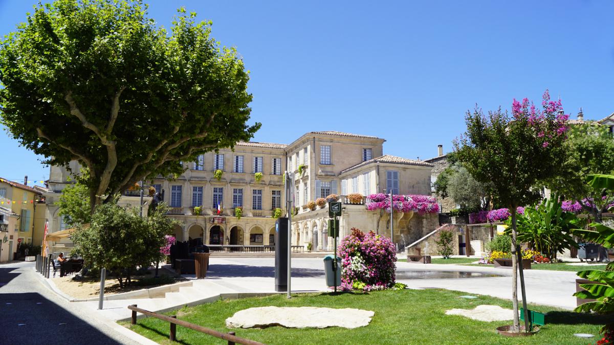 Hôtel de ville